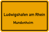 Bruchwiesenstraße in 67059 Ludwigshafen am Rhein (Mundenheim)