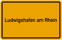 Ludwigshafen am Rhein in Rheinland-Pfalz