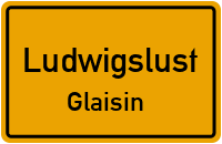 Dorfstraße in LudwigslustGlaisin