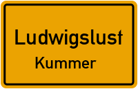 Am Dunstberg in LudwigslustKummer
