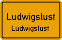Finkenweg in LudwigslustLudwigslust