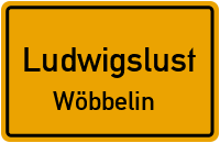 Fliederweg in LudwigslustWöbbelin