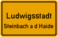 Steinbach a. D. Haide in LudwigsstadtSteinbach a d Haide