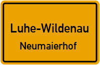 Neumaierhof in Luhe-WildenauNeumaierhof