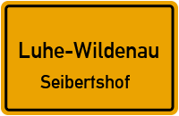 Seibertshof in Luhe-WildenauSeibertshof