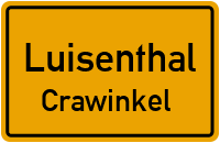 Wiesenweg in LuisenthalCrawinkel