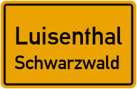Herrenweg in LuisenthalSchwarzwald