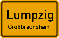 Großbraunshain in LumpzigGroßbraunshain