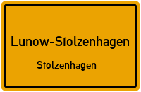 Kietz in Lunow-StolzenhagenStolzenhagen