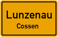 Straßenverzeichnis Lunzenau Cossen