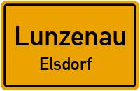 B 175 in 09328 Lunzenau (Elsdorf)