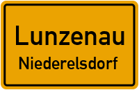 Mühlenweg in LunzenauNiederelsdorf