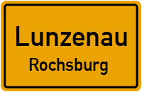 Bahnhofstraße in LunzenauRochsburg
