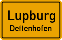 Dettenhofen in LupburgDettenhofen