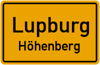 Höhenberg in LupburgHöhenberg