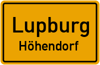 Höhendorf in LupburgHöhendorf