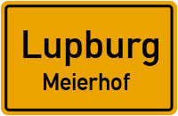 Meierhof in LupburgMeierhof