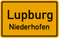 Niederhofen in LupburgNiederhofen