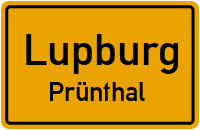 Prünthal in LupburgPrünthal