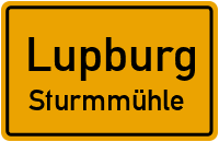 Sturmmühle in LupburgSturmmühle