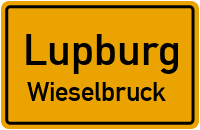 Wieselbruck in LupburgWieselbruck