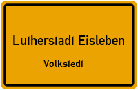 Klosterwiese in Lutherstadt EislebenVolkstedt