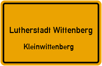 Herrmann-Kürschner-Straße in Lutherstadt WittenbergKleinwittenberg