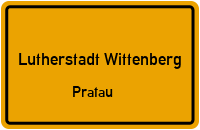 Thedinghauser Straße in 06888 Lutherstadt Wittenberg (Pratau)