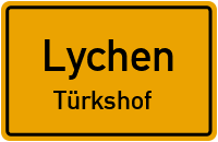Straßen in Lychen Türkshof