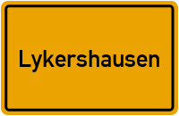 Lykershausen in Rheinland-Pfalz