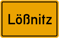 Nach Lößnitz reisen