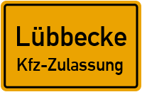 Zulassungstelle Lübbecke