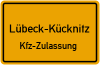 Zulassungstelle Lübeck-Kücknitz