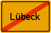 Route von Lübeck nach Saarbrücken