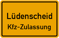 Zulassungstelle Lüdenscheid