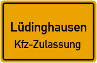 Zulassungstelle Lüdinghausen