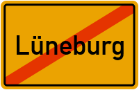 Route von Lüneburg nach Dillenburg