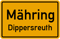 Dippersreuth in MähringDippersreuth
