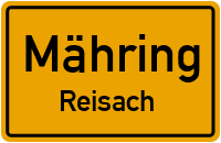 Reisach in MähringReisach