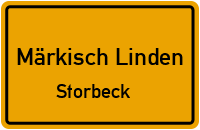Meierei in 16818 Märkisch Linden (Storbeck)