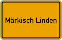 Branchenbuch von Märkisch Linden auf onlinestreet.de