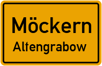 An Der Bergstraße in MöckernAltengrabow