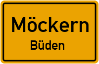 Flietweg in MöckernBüden