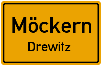 Lübarser Straße in MöckernDrewitz