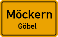 Rosa-Luxemburg-Straße in MöckernGöbel