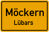 Friedhofsweg in MöckernLübars