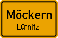Wallwitzer Chaussee in MöckernLütnitz