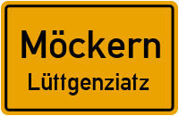 Weideweg in MöckernLüttgenziatz