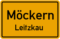 Karl-Marx-Straße in MöckernLeitzkau