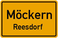 Butterstiege in MöckernReesdorf